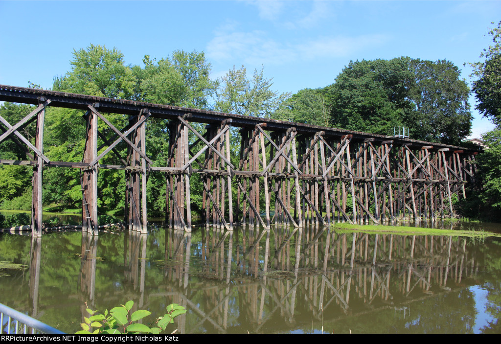 PM Rabbit River Trestle